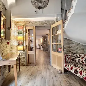 Hotel Le Chardon Bleu Sainte-Maxime