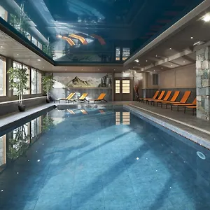 Cgh Residences & Spas Le Coeur D'or **** Bourg-Saint-Maurice