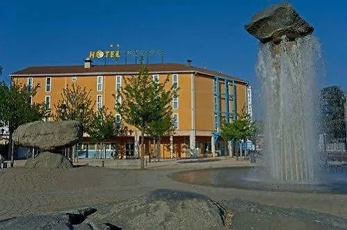 The Originals City, Hotel Eclipse, Lyon Est Decines-Charpieu 3*,  France